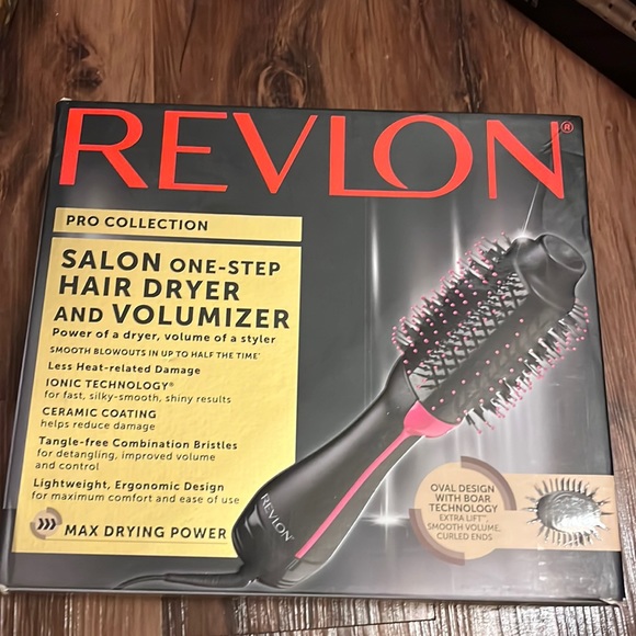 Revlon Hair Revlon Salon One Step Volumizer Pro Collection Hair